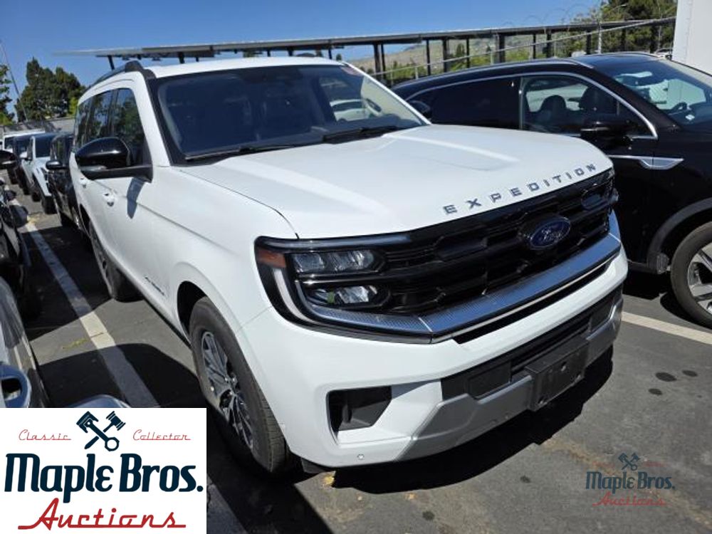 2025 Ford Expedition Platinum