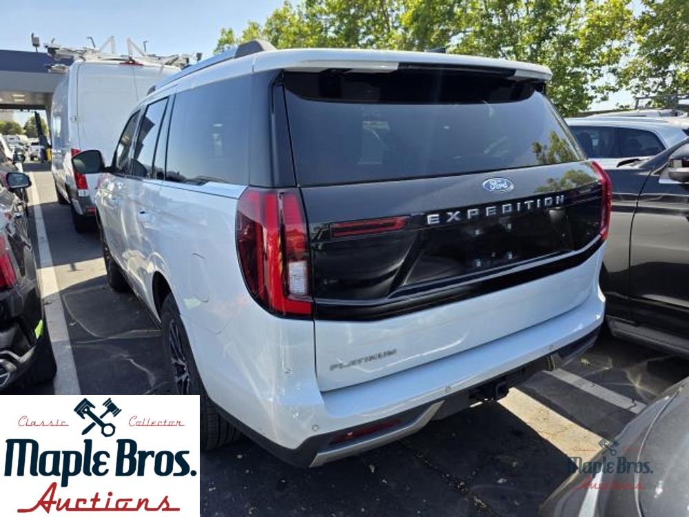 2025 Ford Expedition Platinum