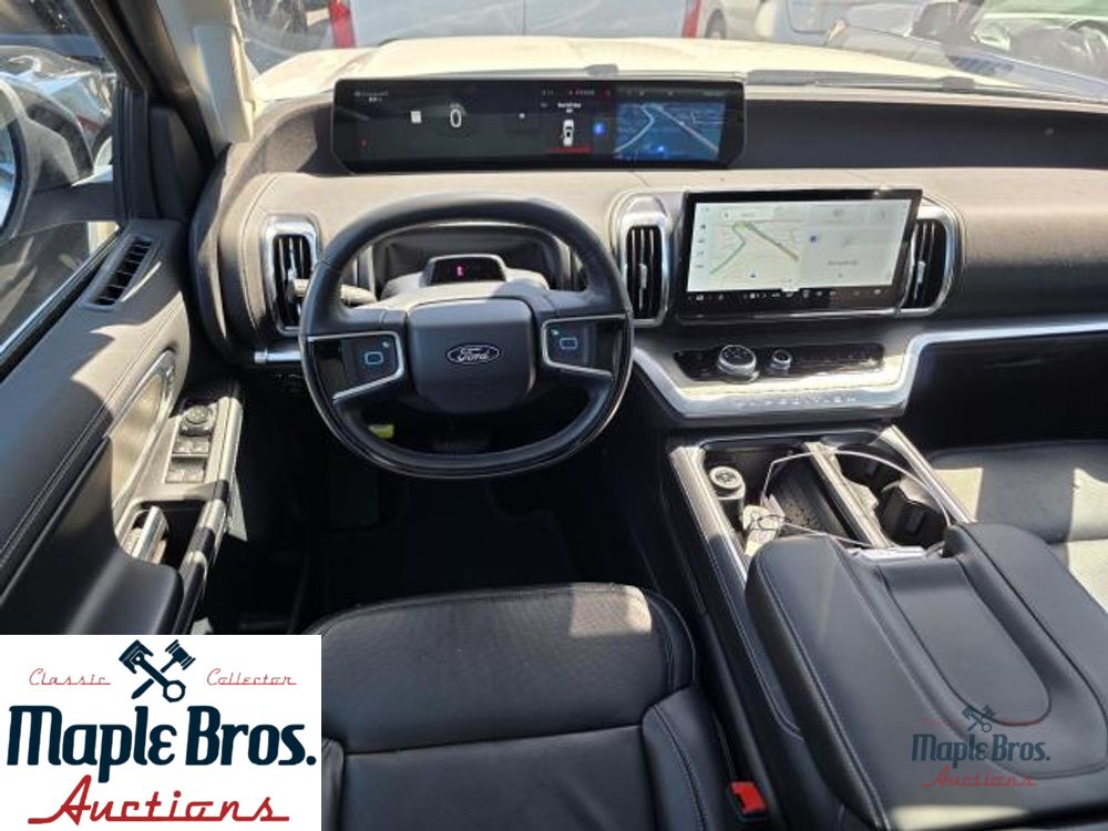 2025 Ford Expedition Platinum