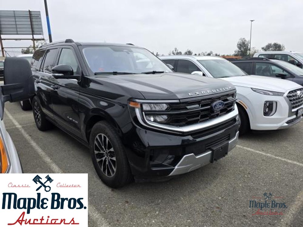 2025 Ford Expedition Platinum
