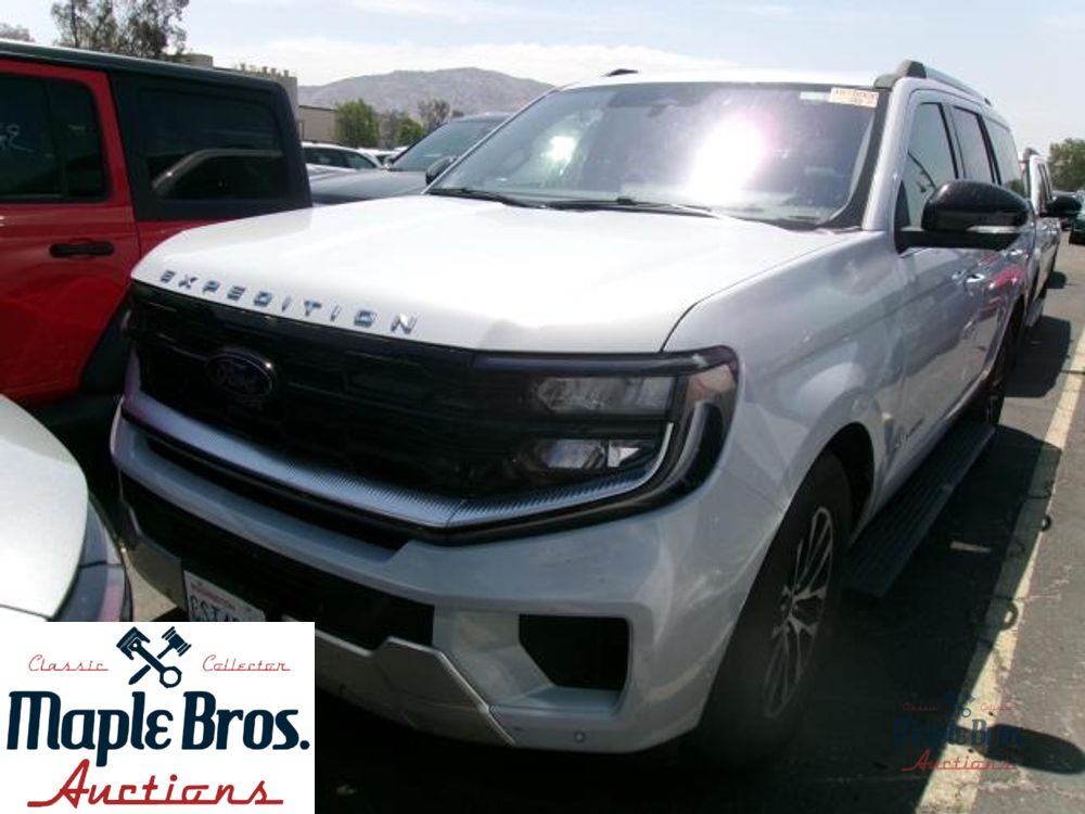 2025 Ford Expedition Platinum
