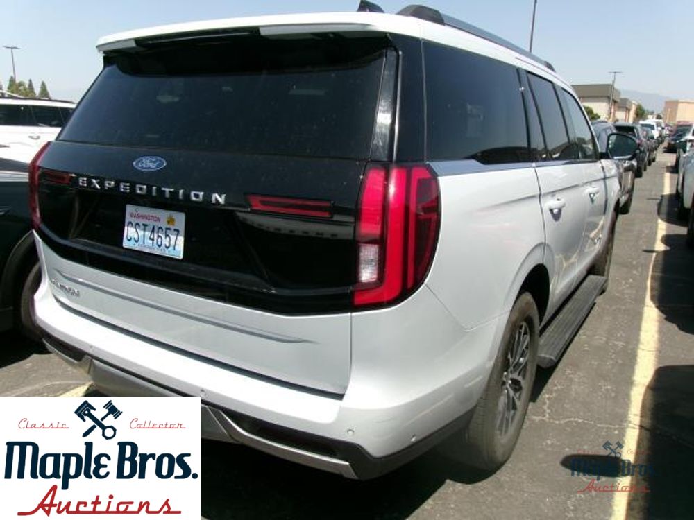 2025 Ford Expedition Platinum