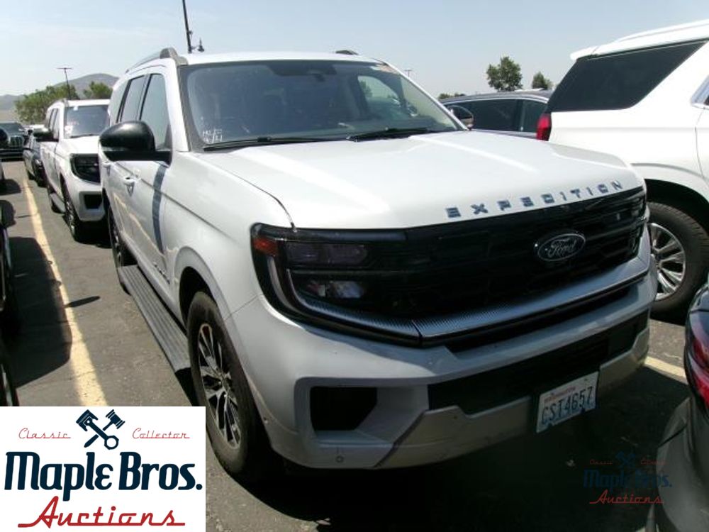 2025 Ford Expedition Platinum