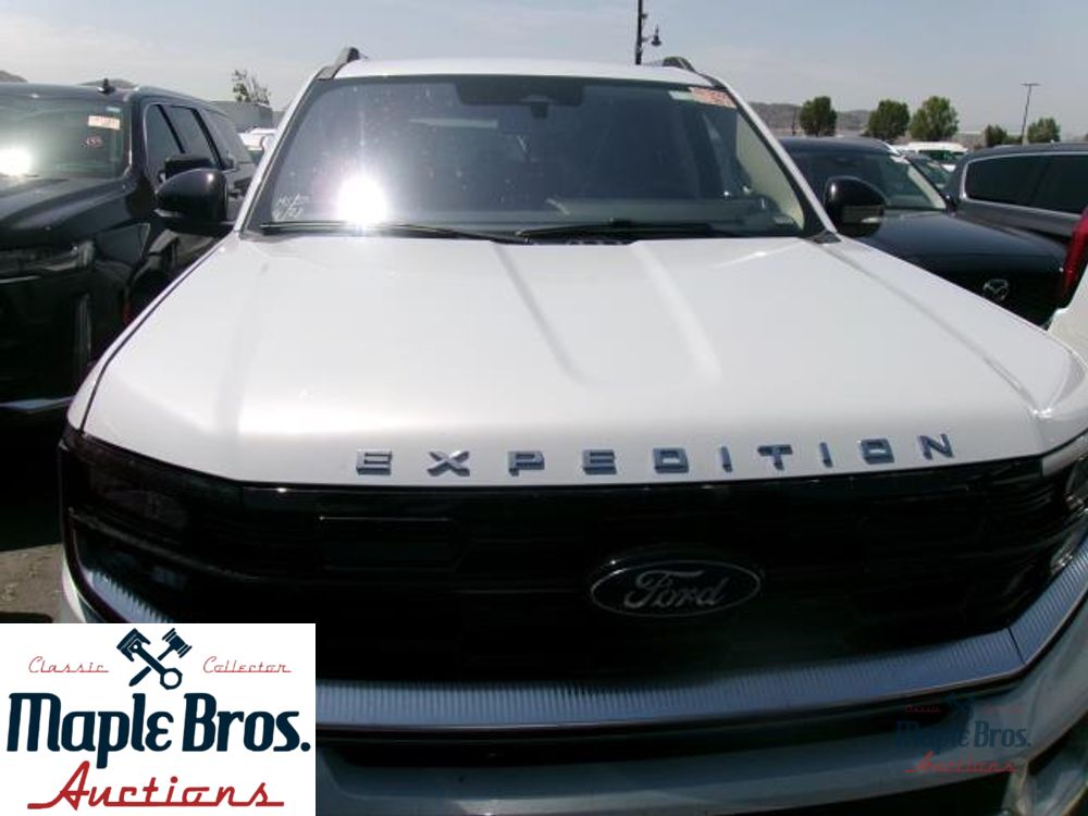 2025 Ford Expedition Platinum