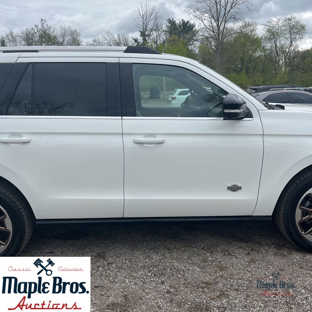 2025 Ford Expedition King Ranch
