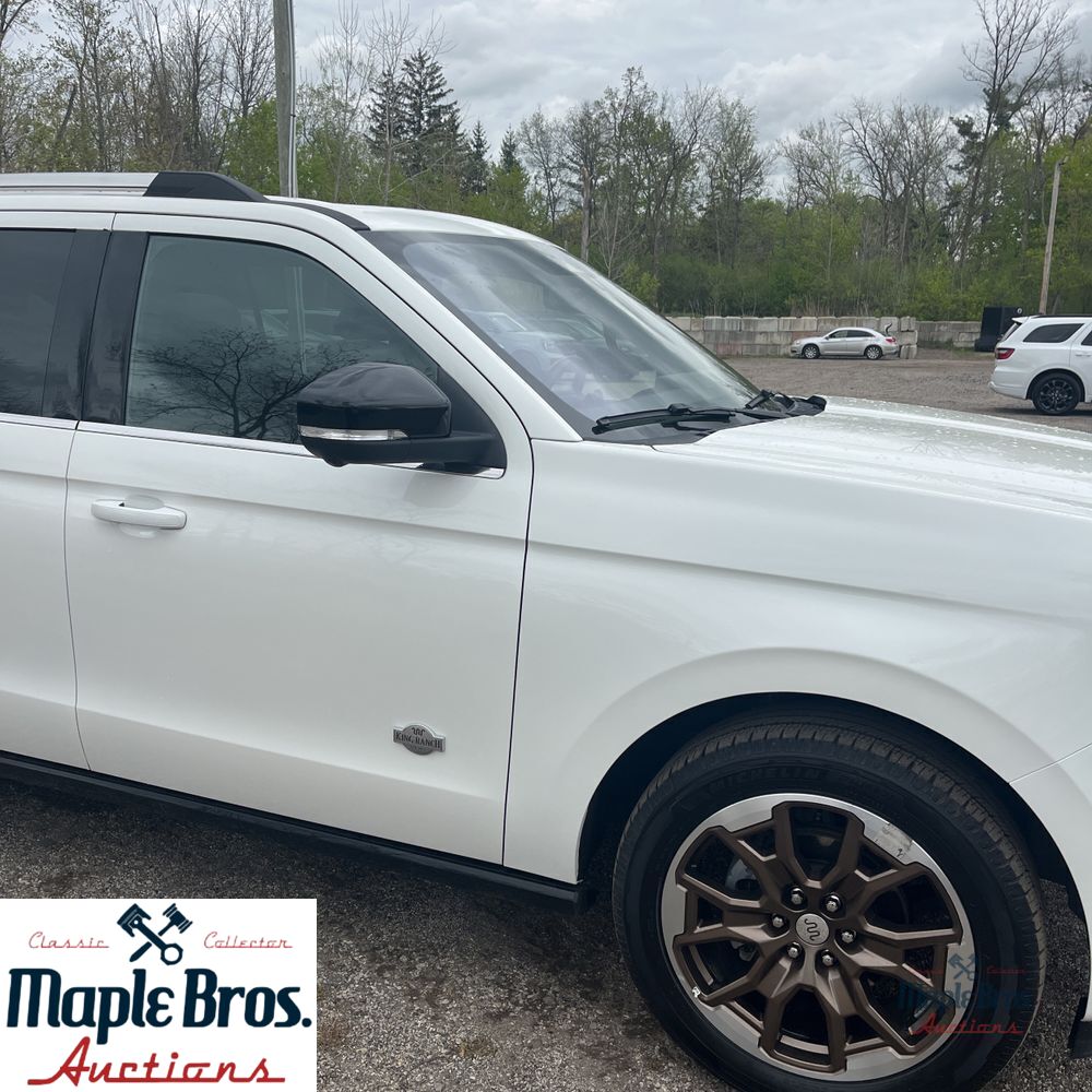 2025 Ford Expedition King Ranch