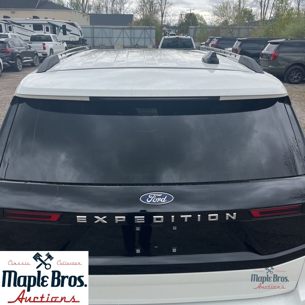 2025 Ford Expedition King Ranch