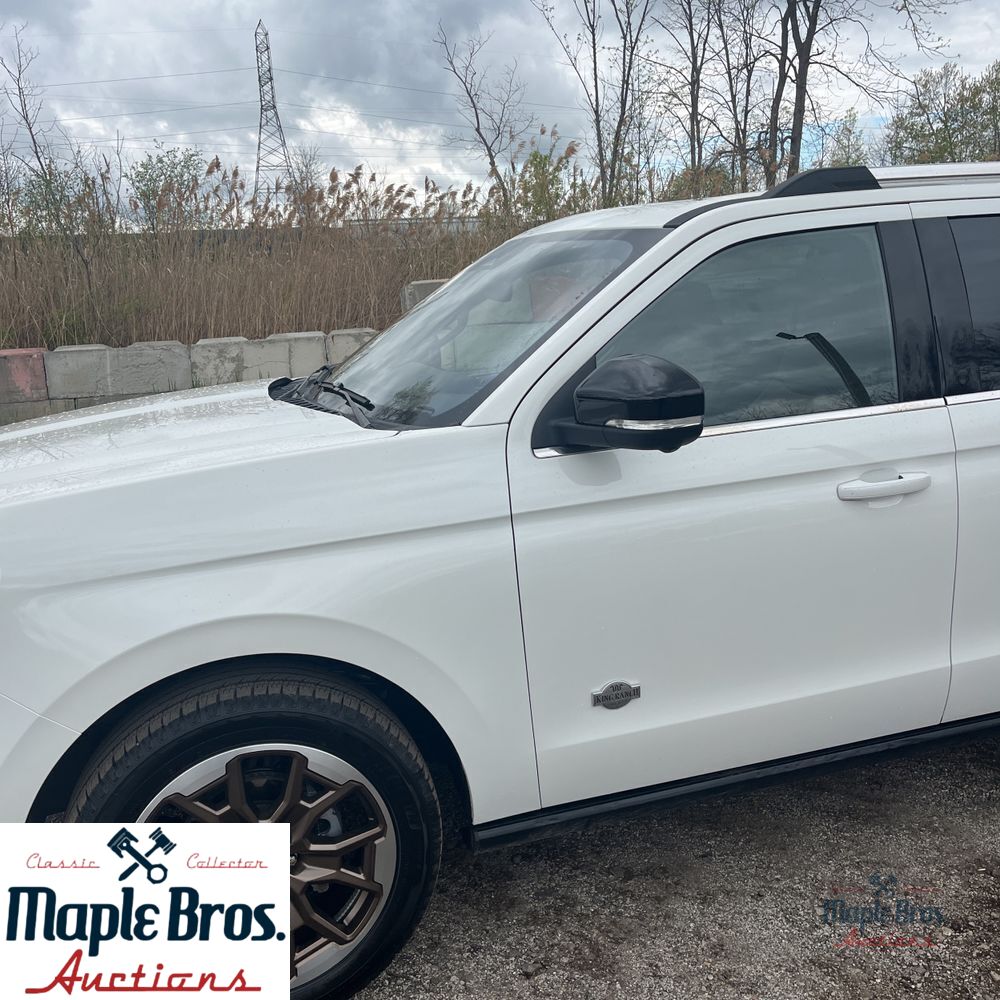 2025 Ford Expedition King Ranch