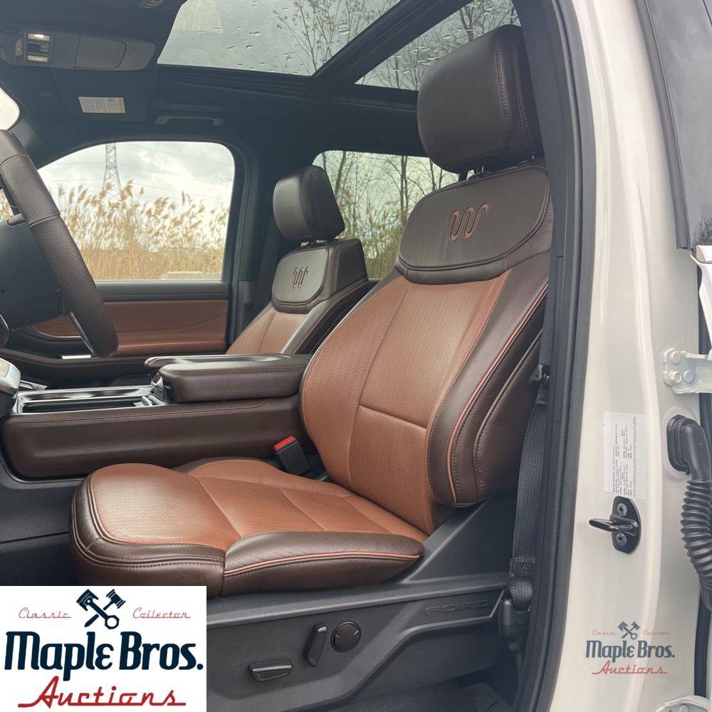 2025 Ford Expedition King Ranch