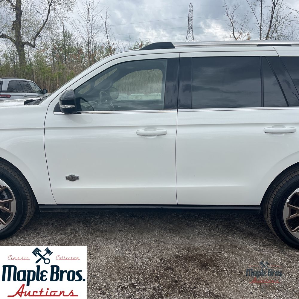 2025 Ford Expedition King Ranch