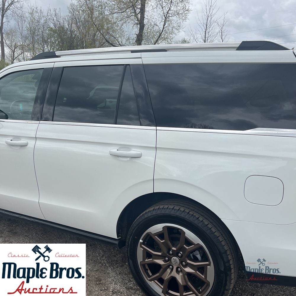 2025 Ford Expedition King Ranch
