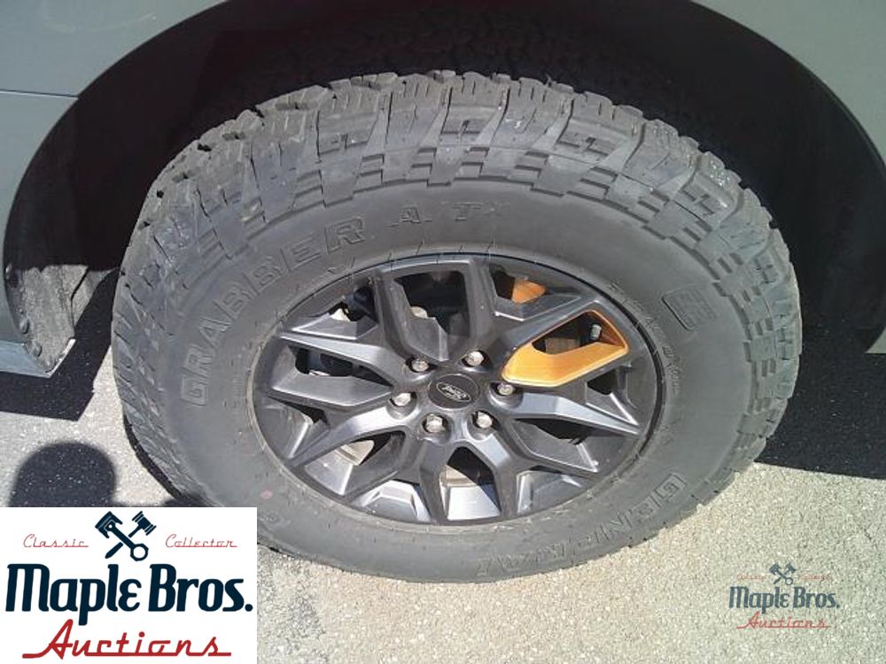 2025 Ford Expedition Tremor