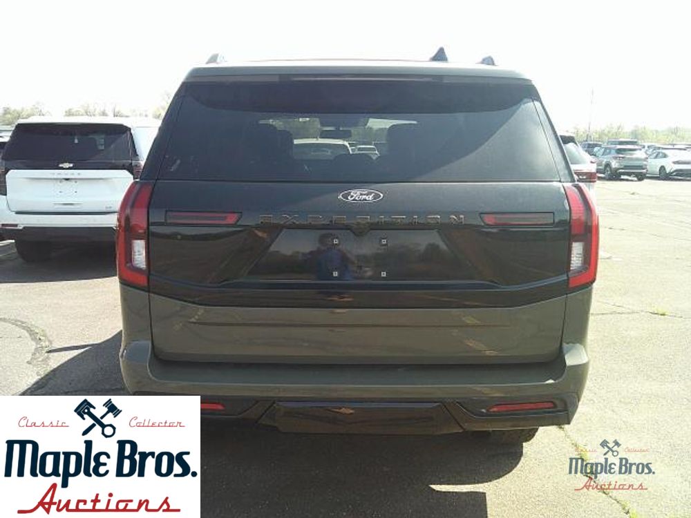 2025 Ford Expedition Tremor