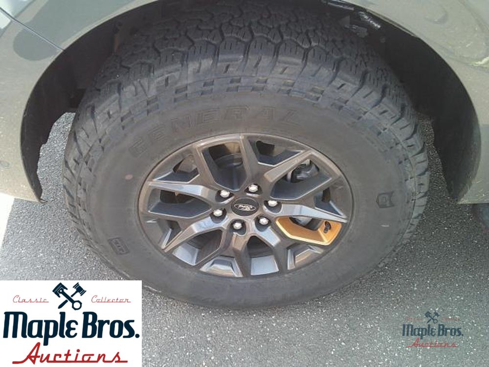2025 Ford Expedition Tremor