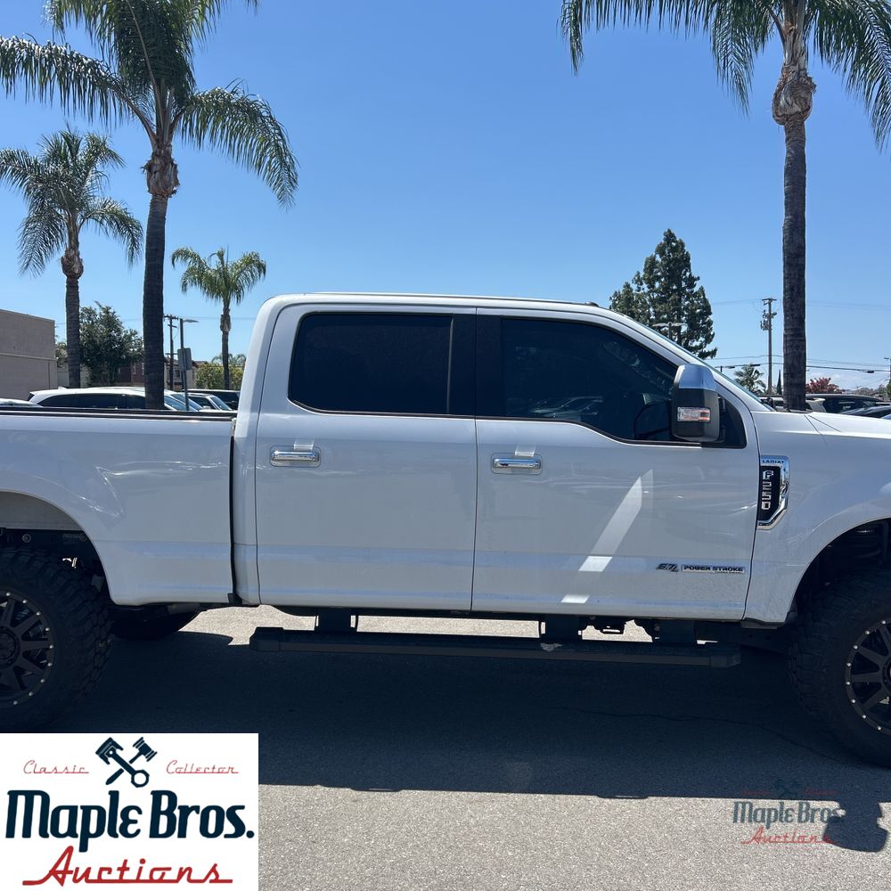 2017 Ford F-250 Super Duty Lariat