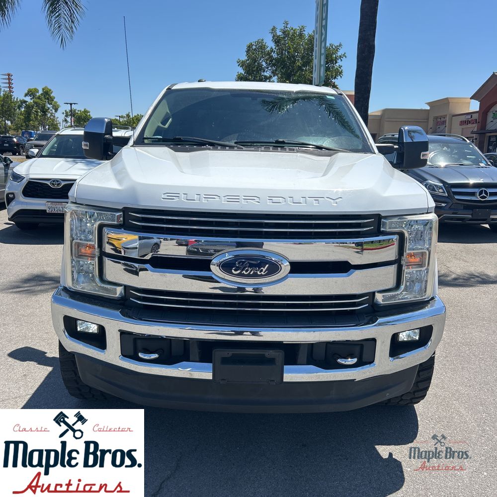 2017 Ford F-250 Super Duty Lariat