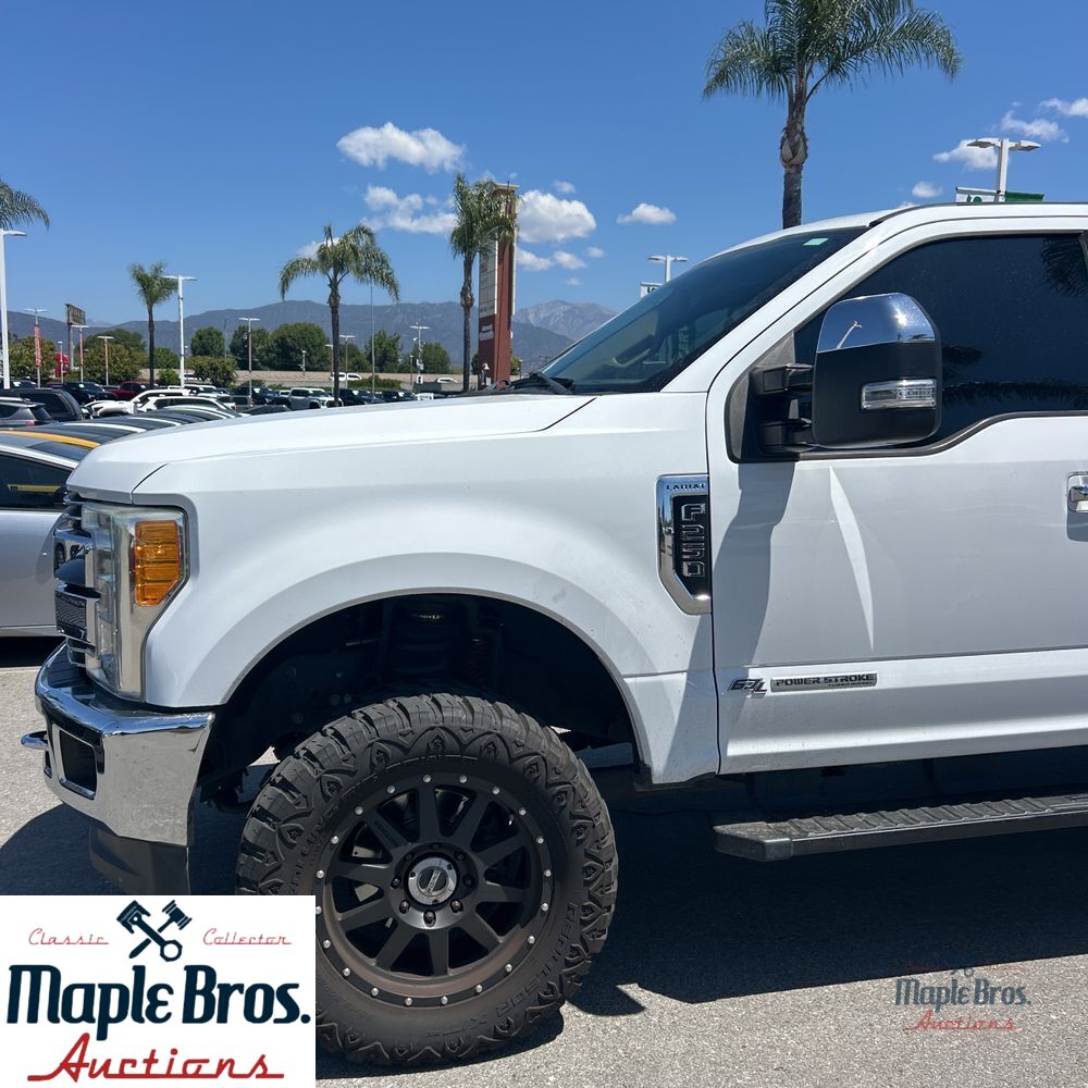 2017 Ford F-250 Super Duty Lariat