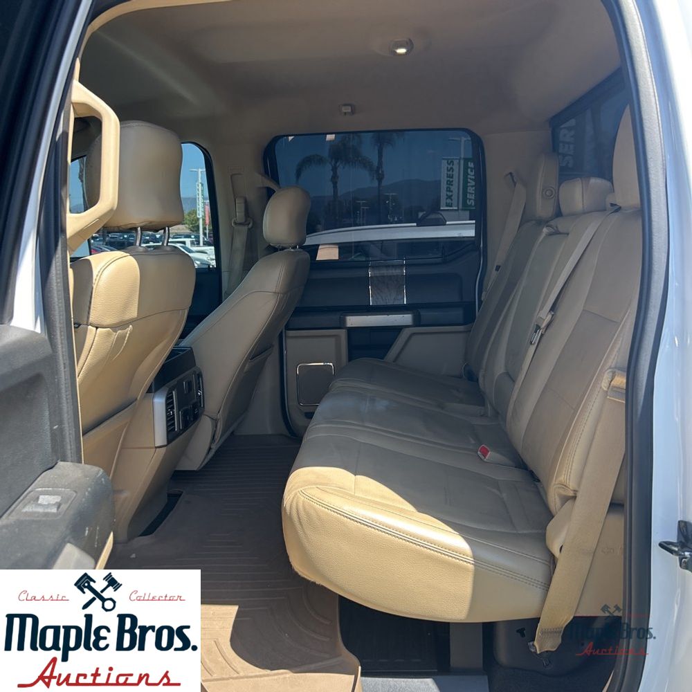 2017 Ford F-250 Super Duty Lariat