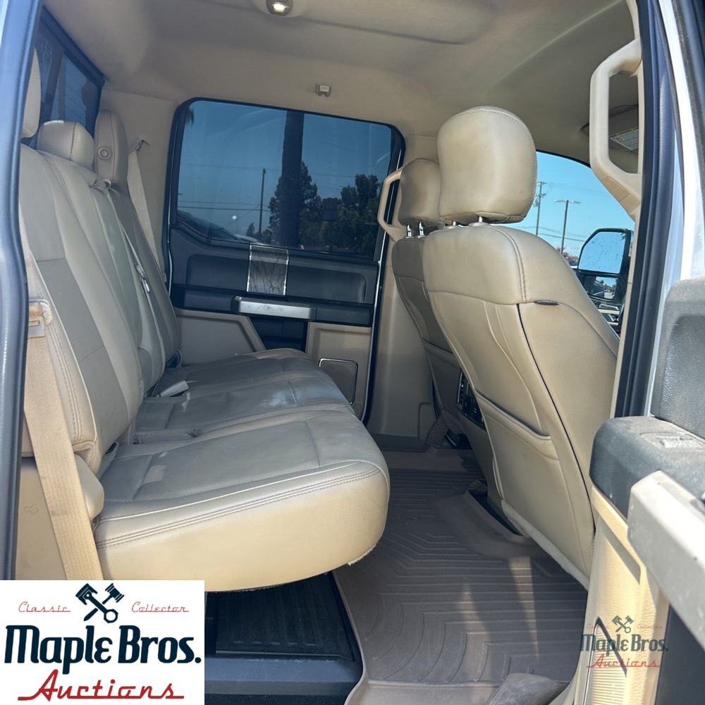 2017 Ford F-250 Super Duty Lariat
