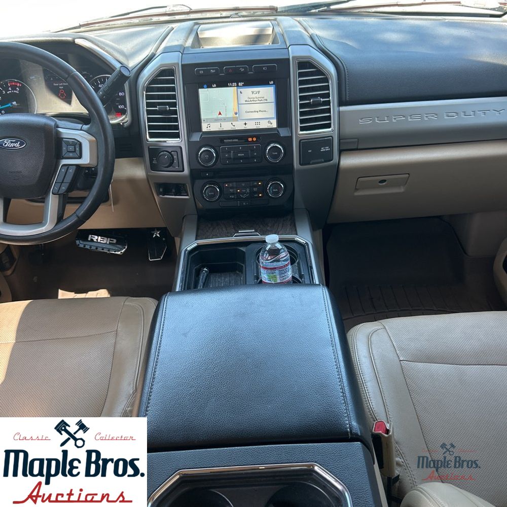 2017 Ford F-250 Super Duty Lariat
