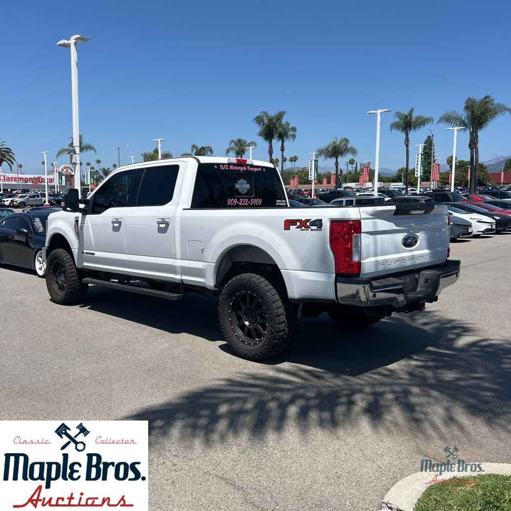 2017 Ford F-250 Super Duty Lariat
