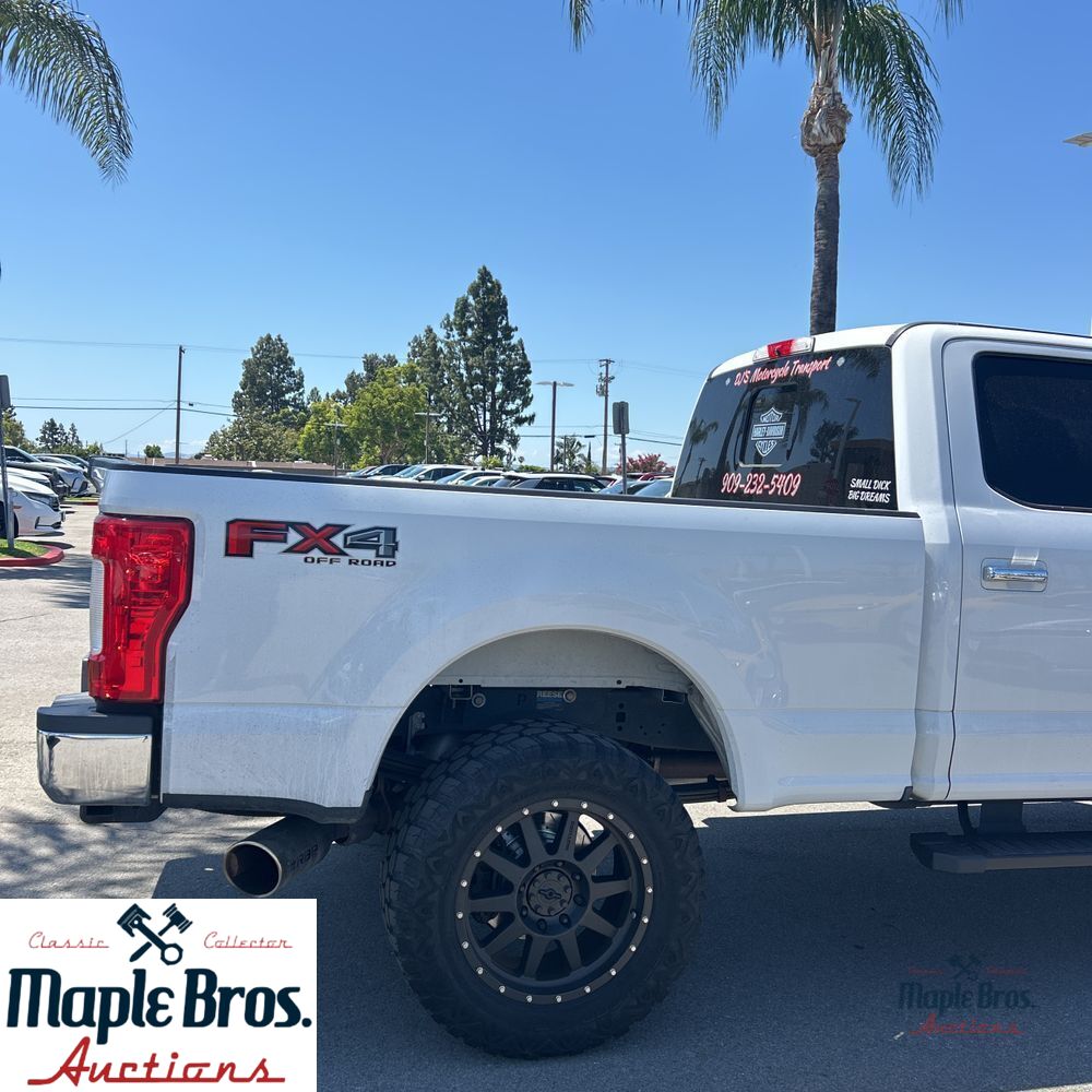 2017 Ford F-250 Super Duty Lariat