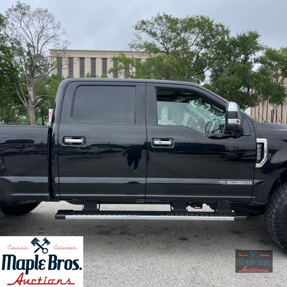2018 Ford F-250 Super Duty Lariat