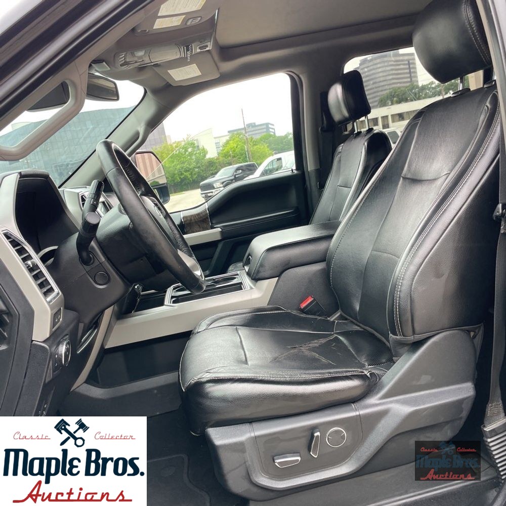2018 Ford F-250 Super Duty Lariat