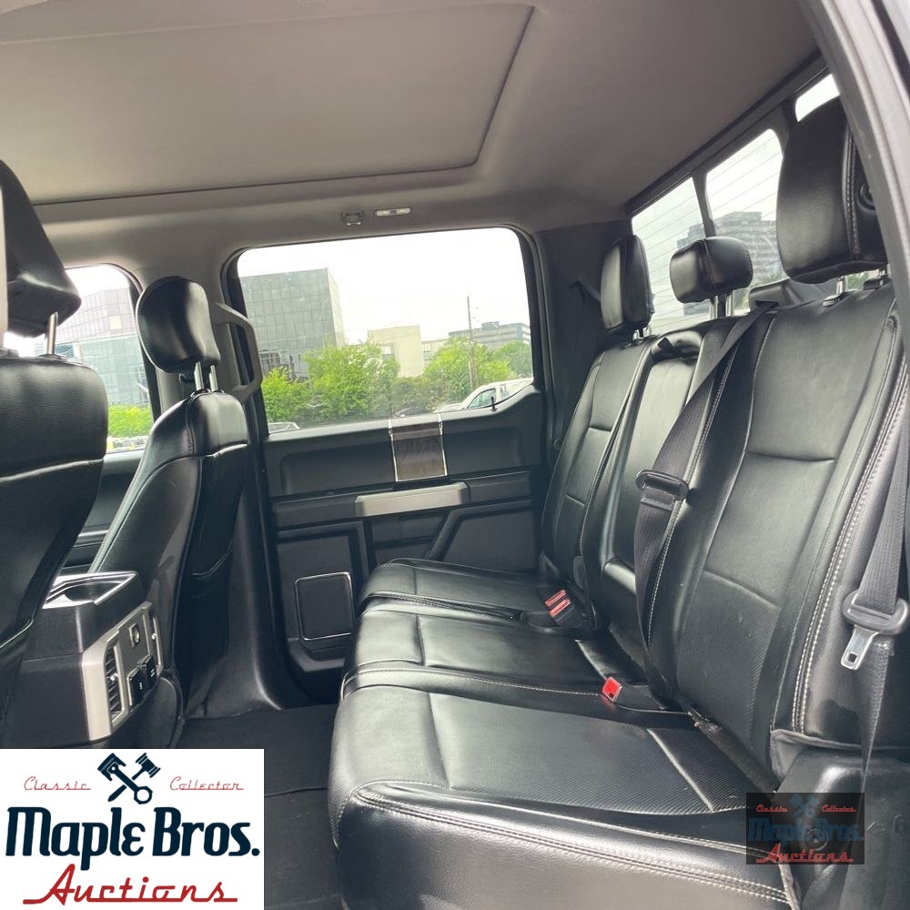 2018 Ford F-250 Super Duty Lariat