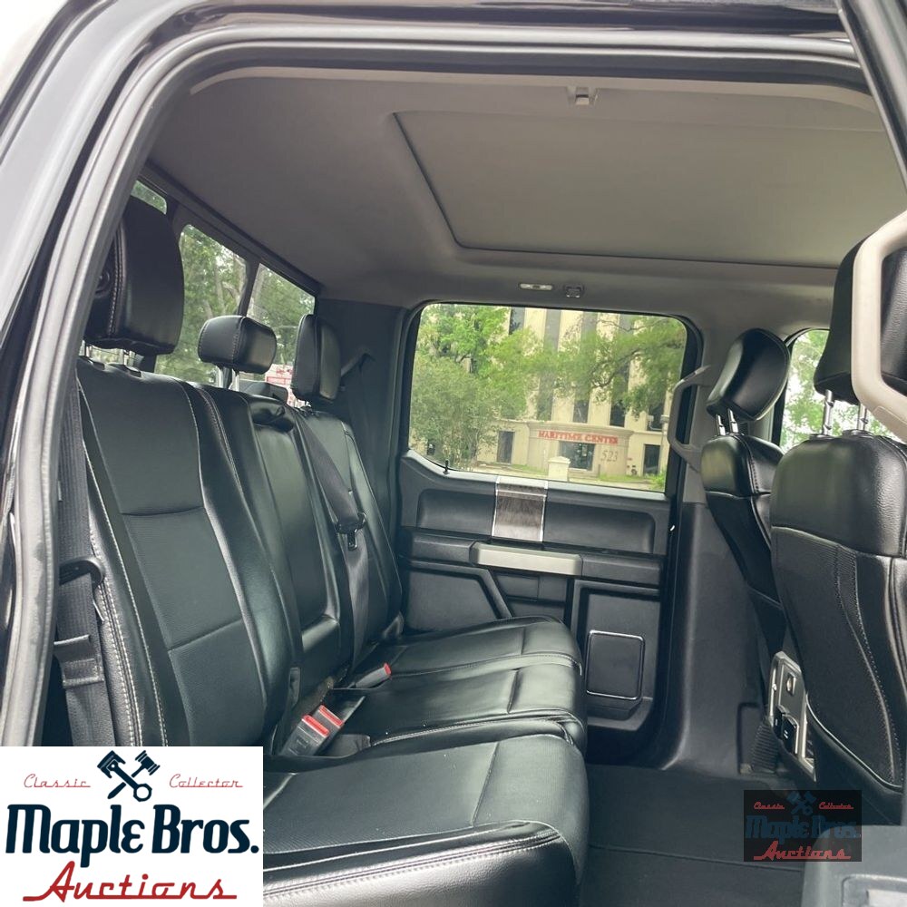 2018 Ford F-250 Super Duty Lariat
