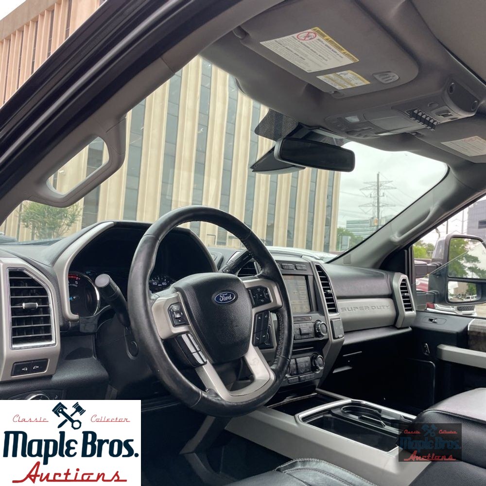 2018 Ford F-250 Super Duty Lariat