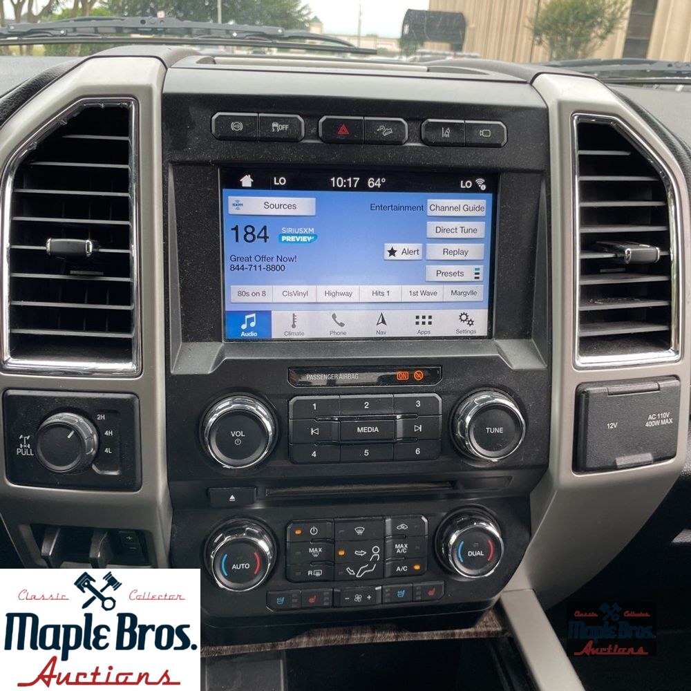 2018 Ford F-250 Super Duty Lariat