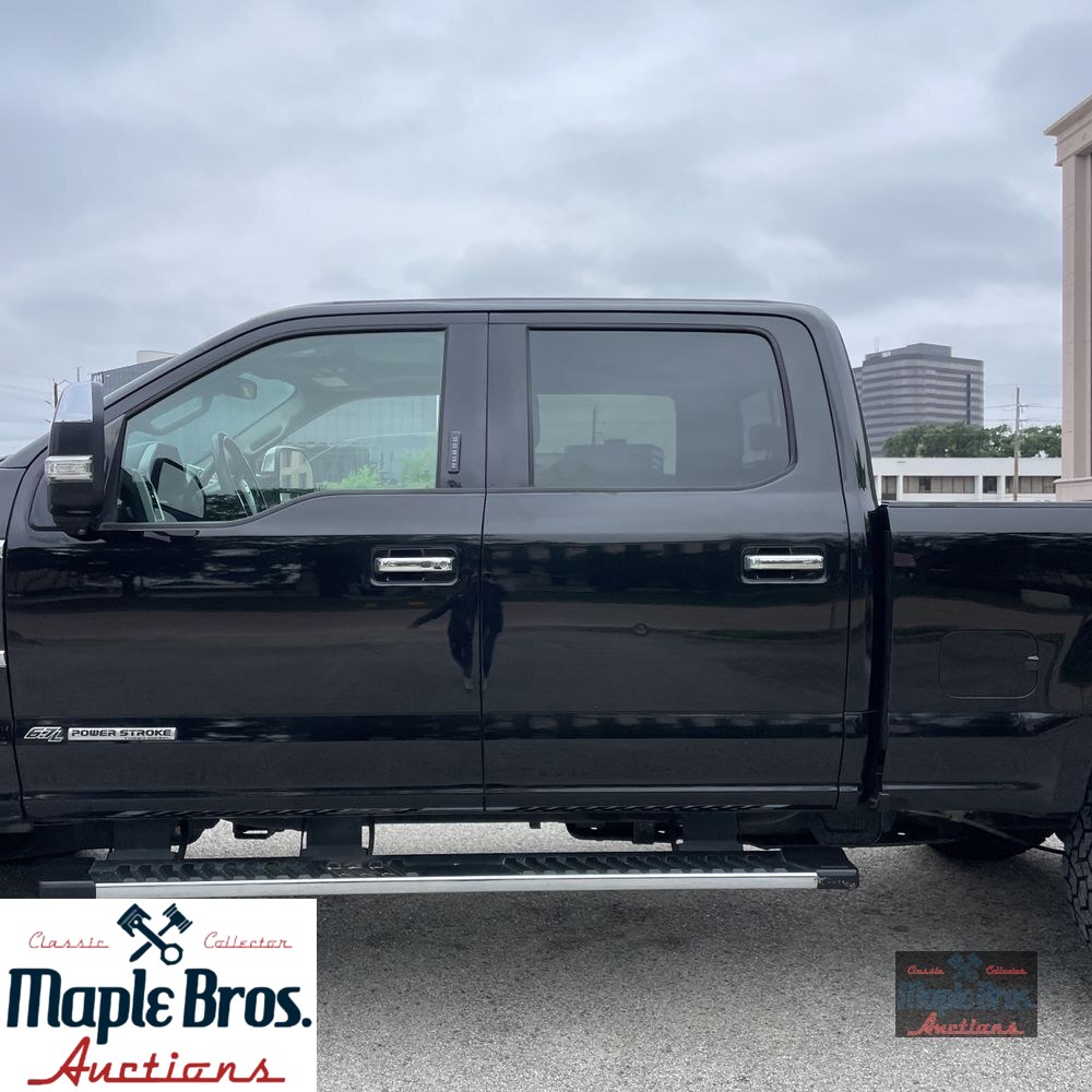 2018 Ford F-250 Super Duty Lariat