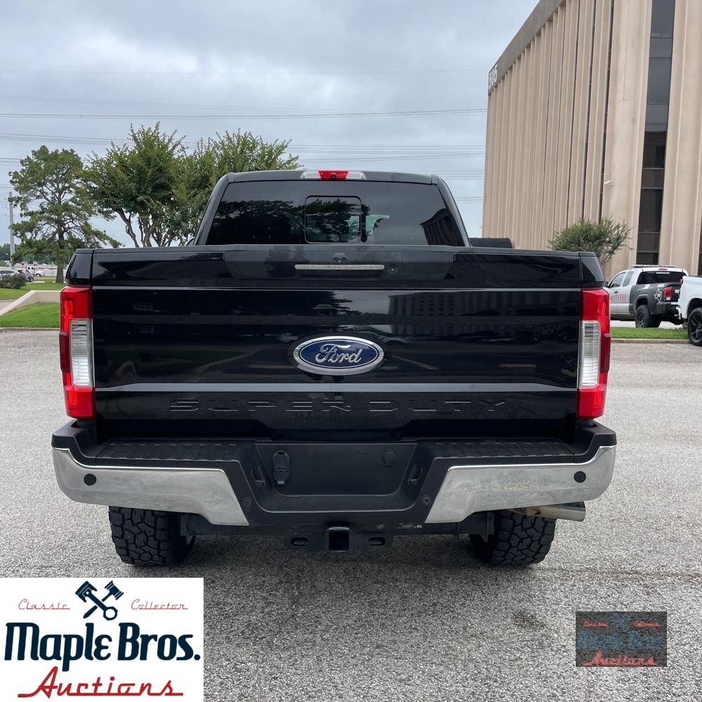 2018 Ford F-250 Super Duty Lariat
