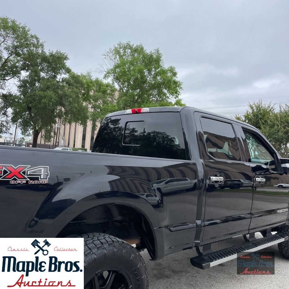 2018 Ford F-250 Super Duty Lariat