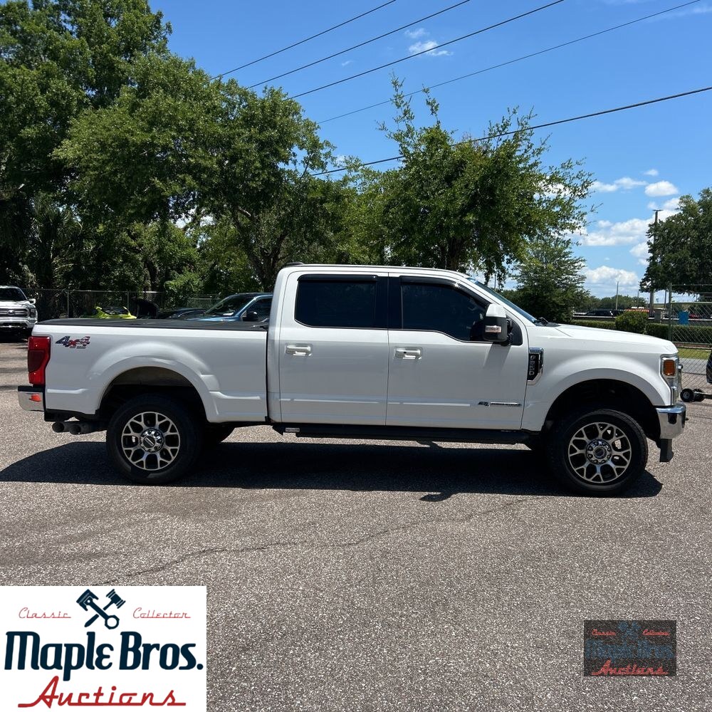 2020 Ford F-250 Super Duty Lariat