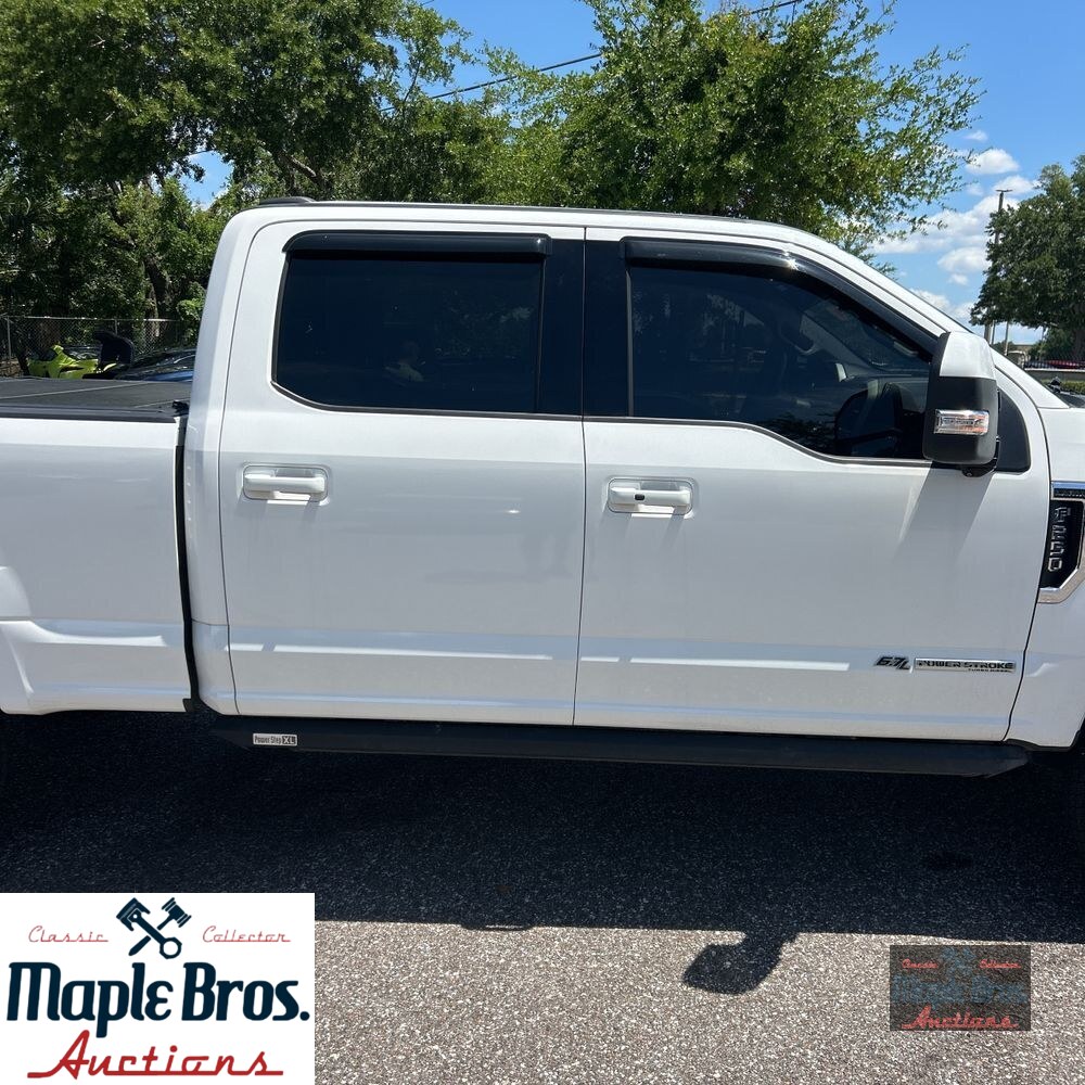 2020 Ford F-250 Super Duty Lariat