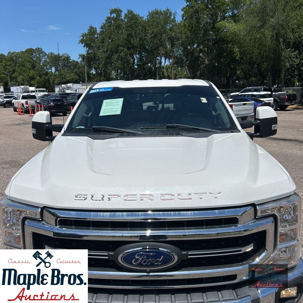2020 Ford F-250 Super Duty Lariat