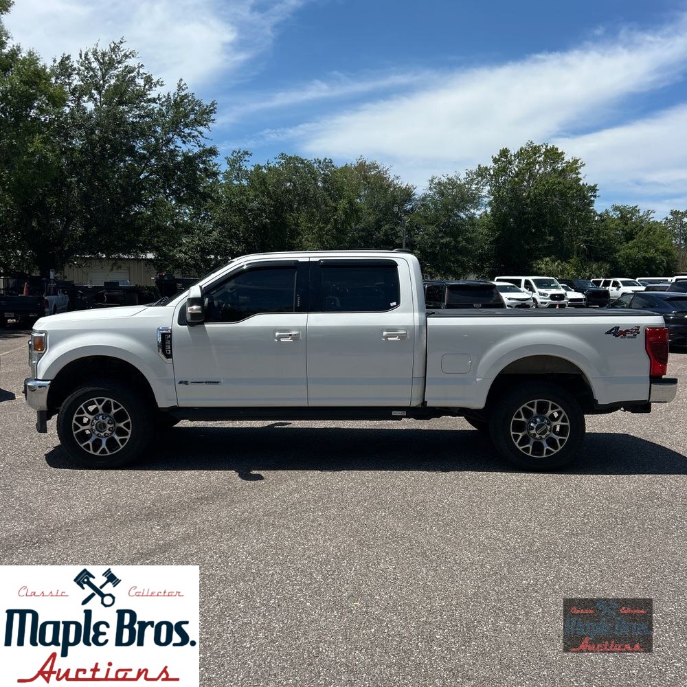 2020 Ford F-250 Super Duty Lariat
