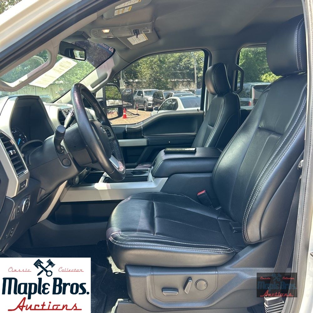 2020 Ford F-250 Super Duty Lariat