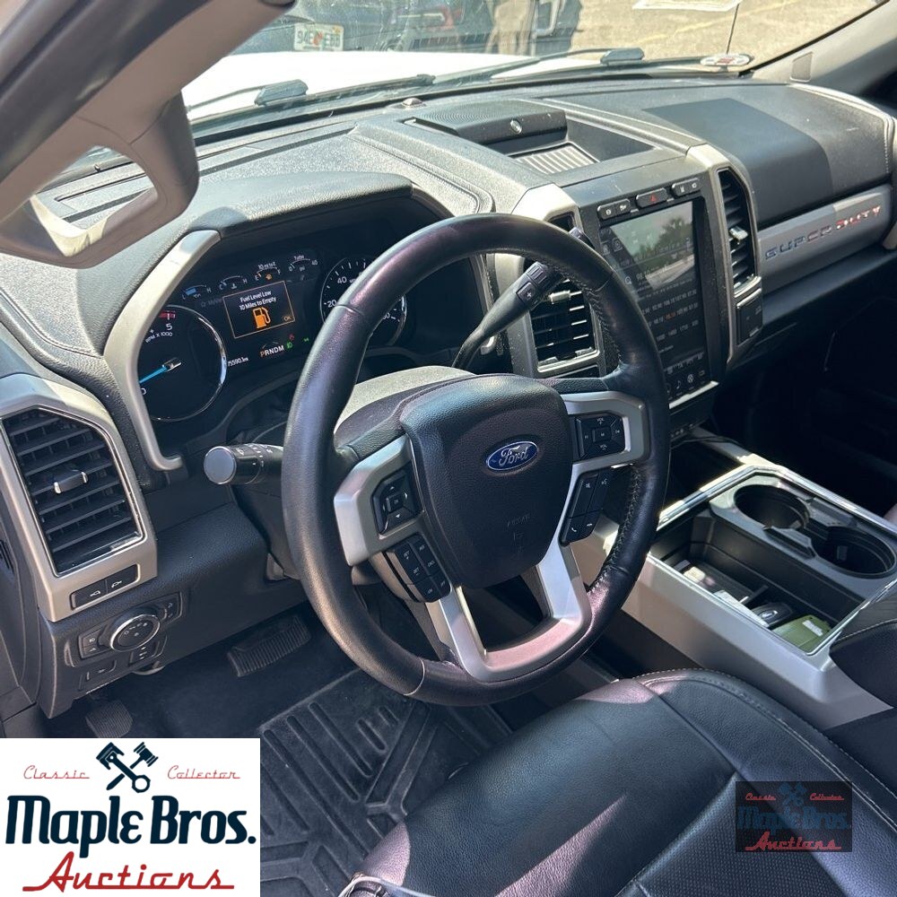 2020 Ford F-250 Super Duty Lariat
