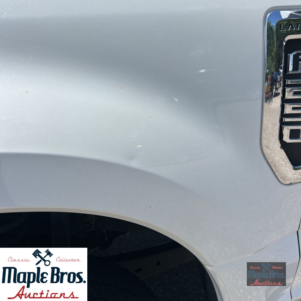 2020 Ford F-250 Super Duty Lariat