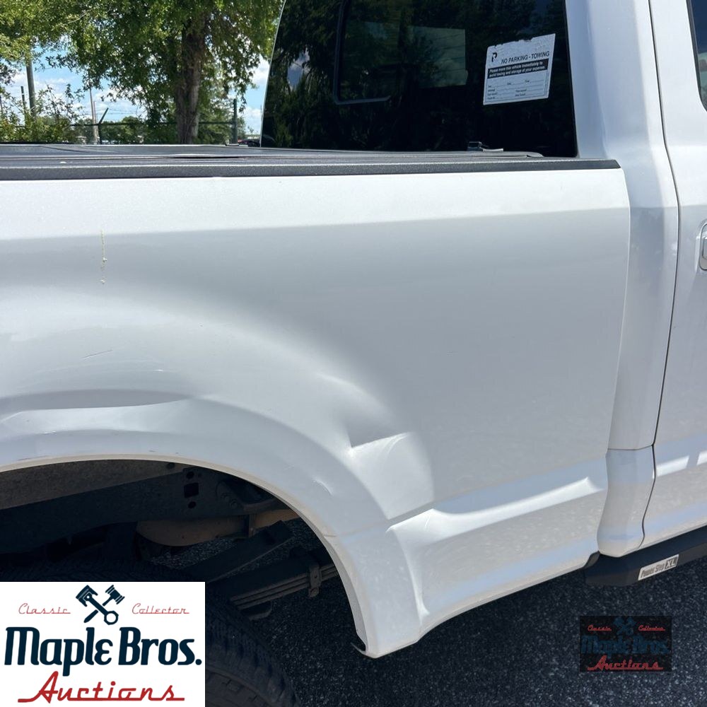 2020 Ford F-250 Super Duty Lariat