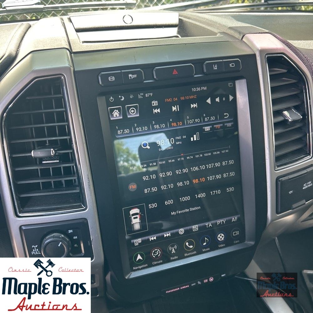 2020 Ford F-250 Super Duty Lariat