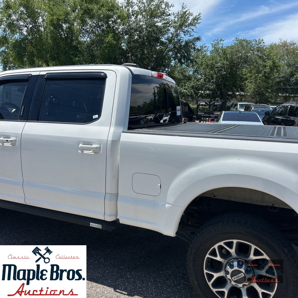 2020 Ford F-250 Super Duty Lariat