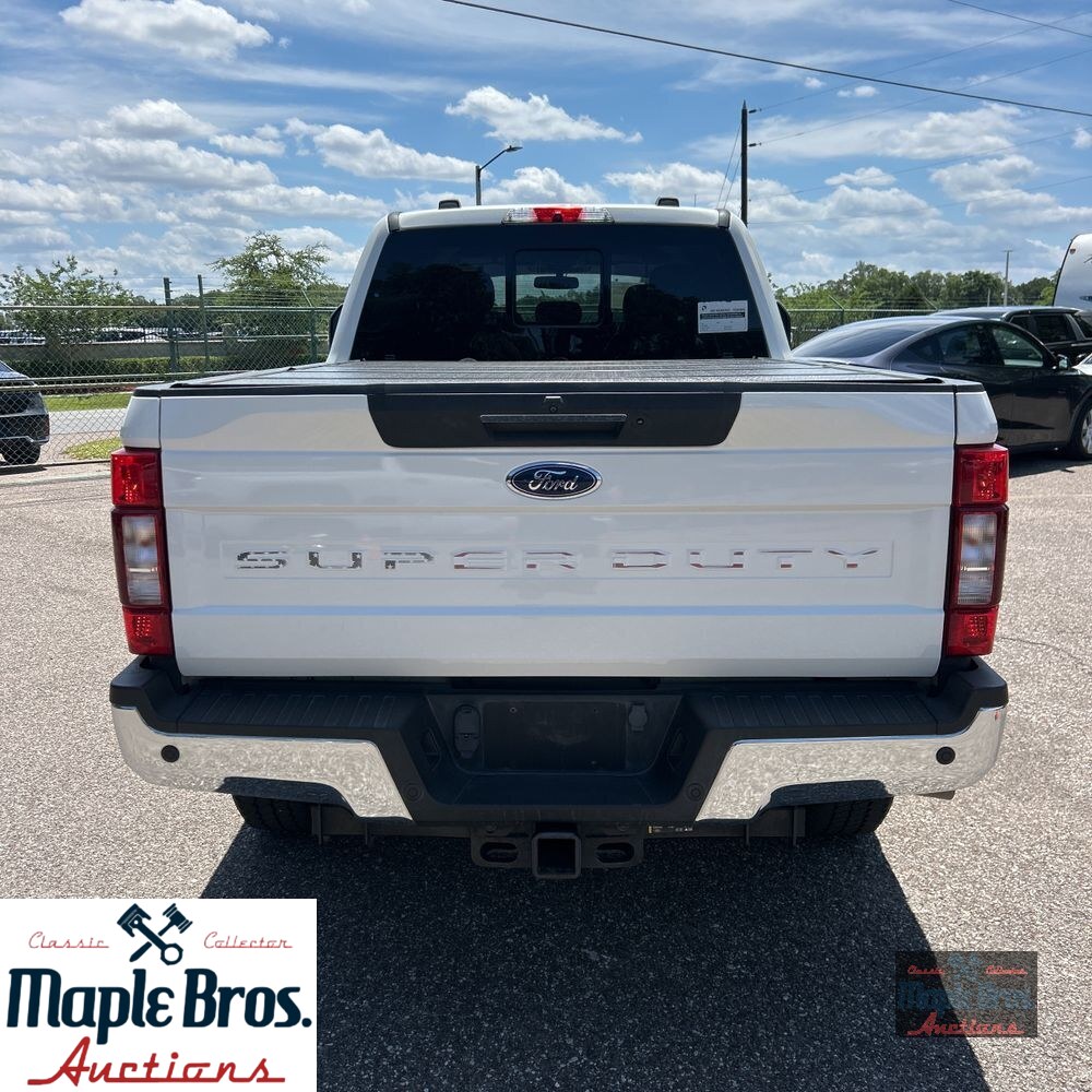 2020 Ford F-250 Super Duty Lariat