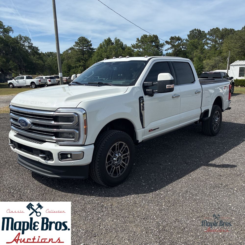 2023 Ford F-350 Limited