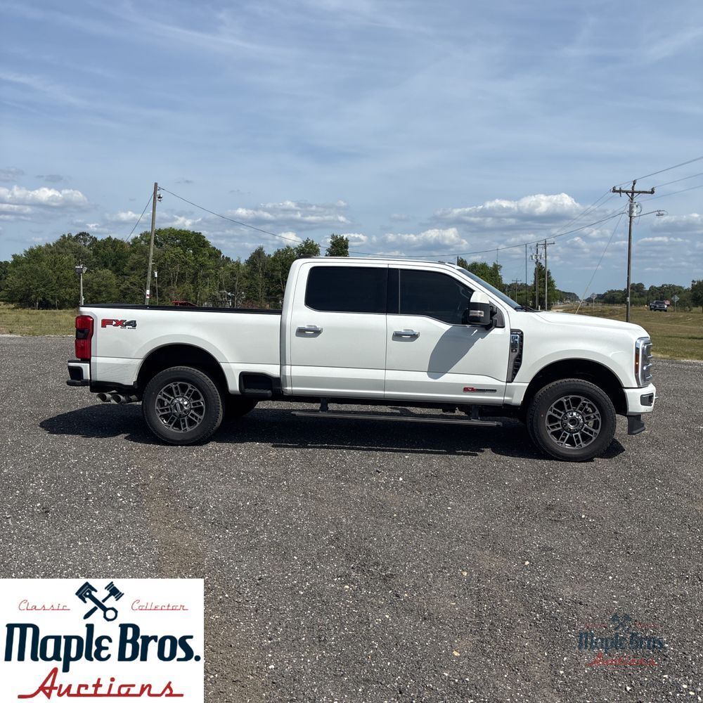 2023 Ford F-350 Limited