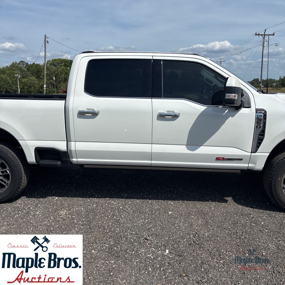 2023 Ford F-350 Limited