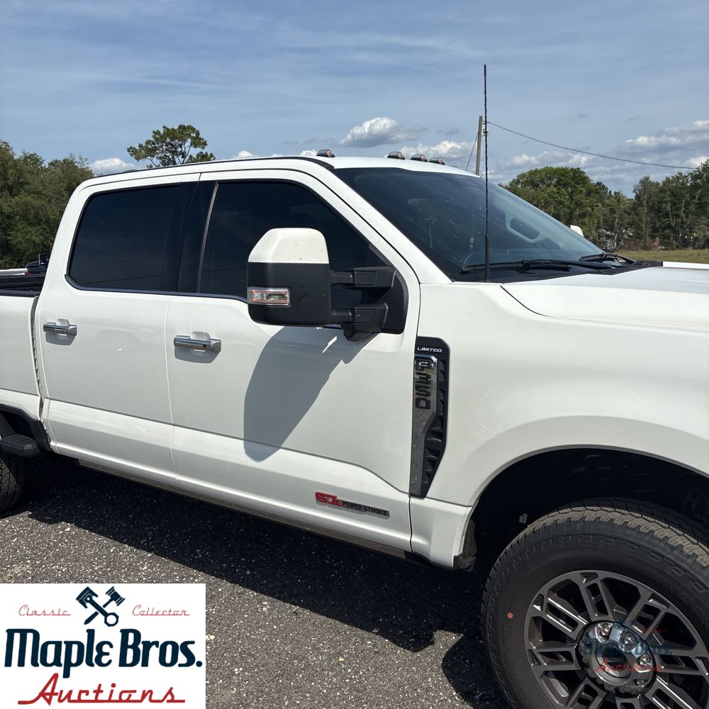 2023 Ford F-350 Limited